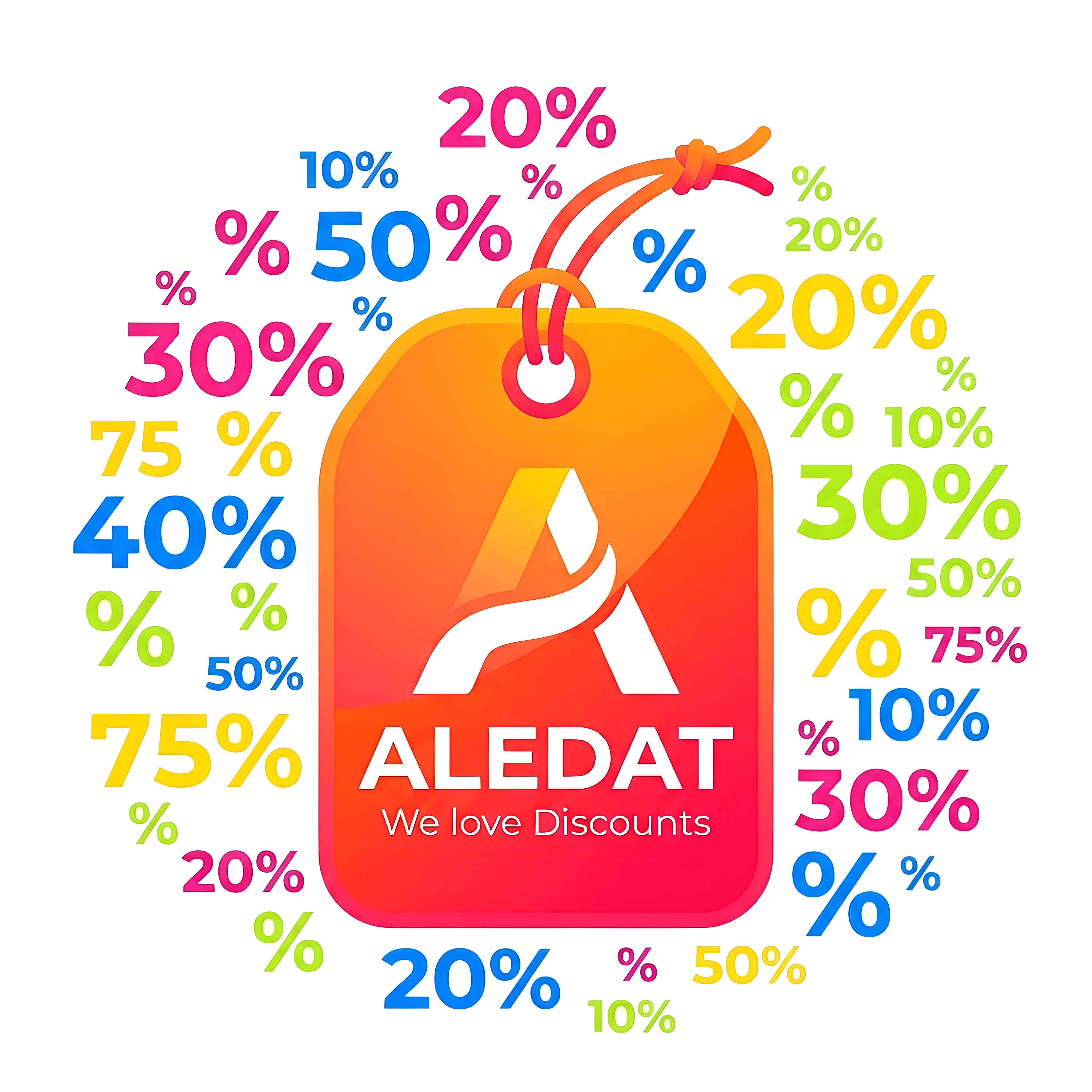 ALEDAT logo